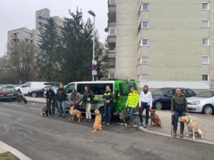 Graz Tiersuchprüfungen